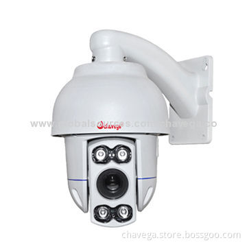 1/2.8-inch Rotate 360 in Horizontal Direction Outdoor High-speed 50m Distance Mini CCTV IR Camera
